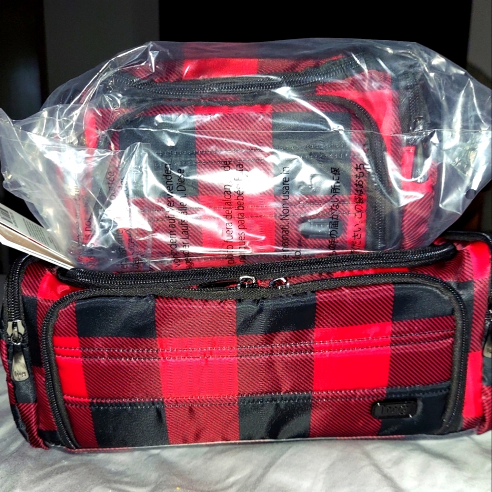 NWT Lug Trolley and Trolley Mini BCR